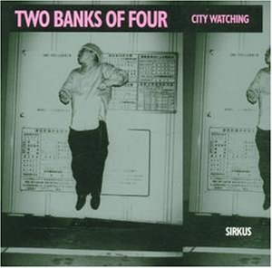 Two Banks Of Four - Time Flies